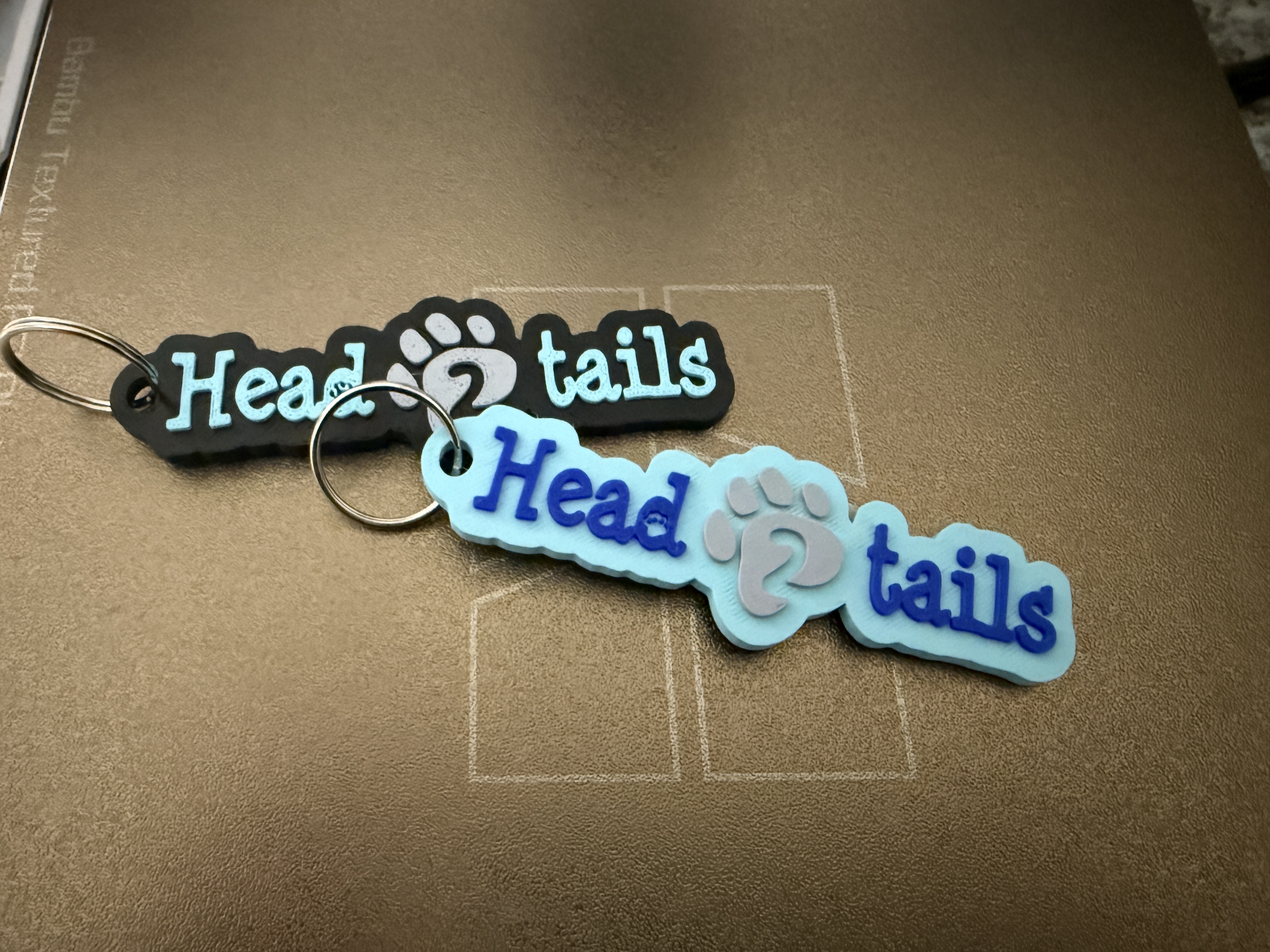 Custom Keychains